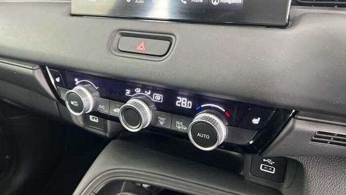Honda HR-V Hybrid 1.5 h i-MMD Elegance SUV 5dr Petrol Hybrid CVT Euro 6 (s/s) (131 ps) 