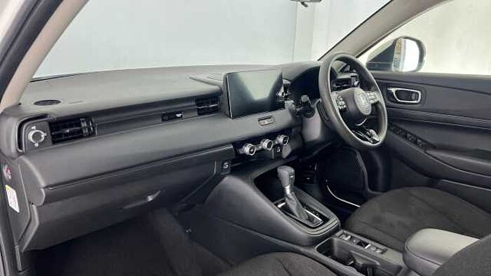 Honda HR-V Hybrid 1.5 h i-MMD Elegance SUV 5dr Petrol Hybrid CVT Euro 6 (s/s) (131 ps) 