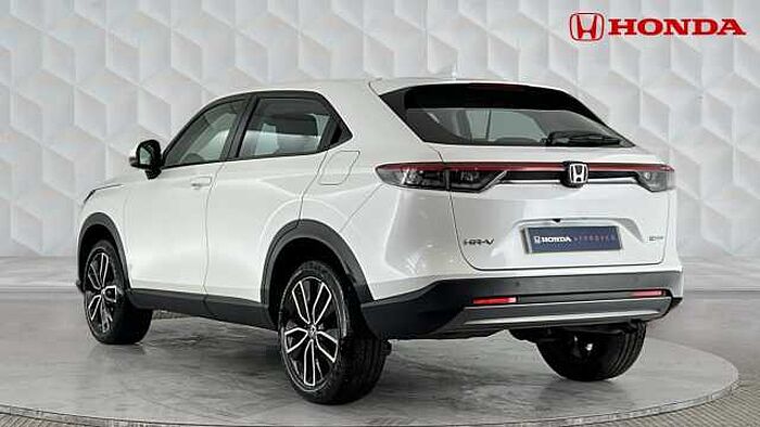 Honda HR-V Hybrid 1.5 h i-MMD Elegance SUV 5dr Petrol Hybrid CVT Euro 6 (s/s) (131 ps) 