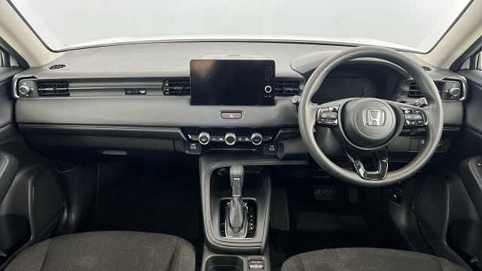 Honda HR-V Hybrid 1.5 h i-MMD Elegance SUV 5dr Petrol Hybrid CVT Euro 6 (s/s) (131 ps) 