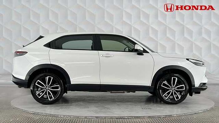 Honda HR-V Hybrid 1.5 h i-MMD Elegance SUV 5dr Petrol Hybrid CVT Euro 6 (s/s) (131 ps) 