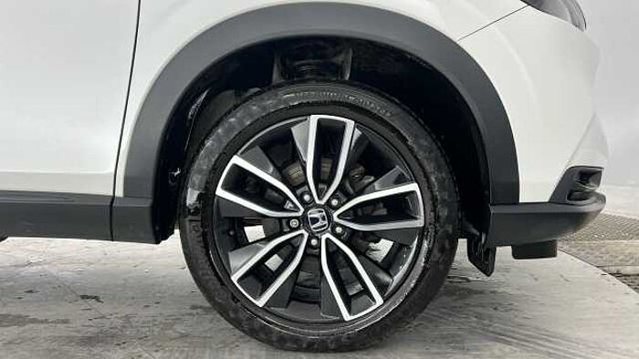 Honda HR-V Hybrid 1.5 h i-MMD Elegance SUV 5dr Petrol Hybrid CVT Euro 6 (s/s) (131 ps) 