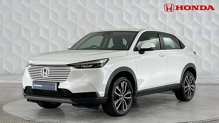 Honda HR-V Hybrid 1.5 h i-MMD Elegance SUV 5dr Petrol Hybrid CVT Euro 6 (s/s) (131 ps) 