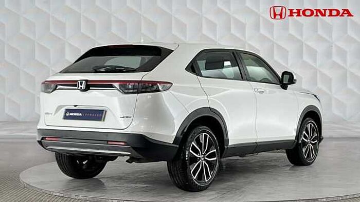 Honda HR-V Hybrid 1.5 h i-MMD Elegance SUV 5dr Petrol Hybrid CVT Euro 6 (s/s) (131 ps) 