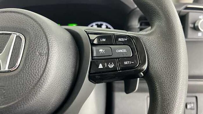 Honda HR-V Hybrid 1.5 h i-MMD Elegance SUV 5dr Petrol Hybrid CVT Euro 6 (s/s) (131 ps) 