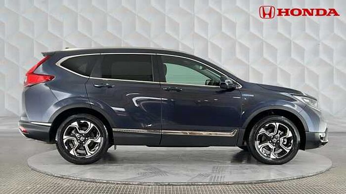 Honda CR-V Hybrid 2.0 h i-MMD SR SUV 5dr Petrol Hybrid eCVT Euro 6 (s/s) (184 ps) 