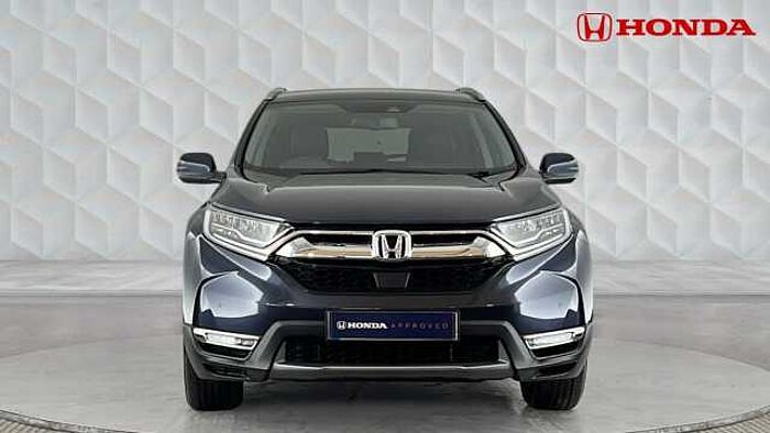 Honda CR-V Hybrid 2.0 h i-MMD SR SUV 5dr Petrol Hybrid eCVT Euro 6 (s/s) (184 ps) 