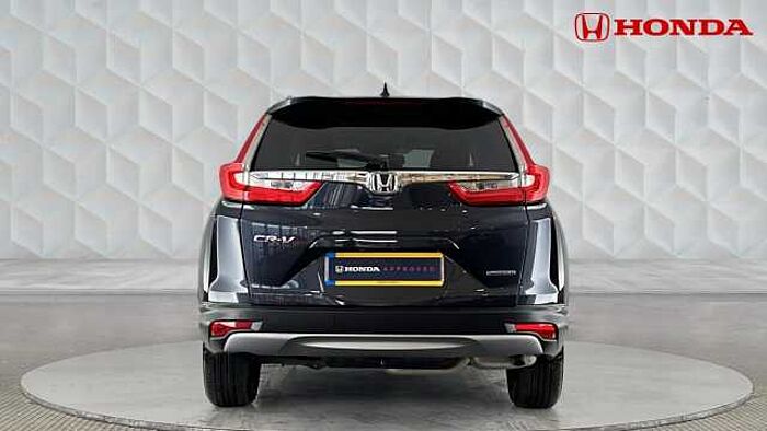 Honda CR-V Hybrid 2.0 h i-MMD SR SUV 5dr Petrol Hybrid eCVT Euro 6 (s/s) (184 ps) 