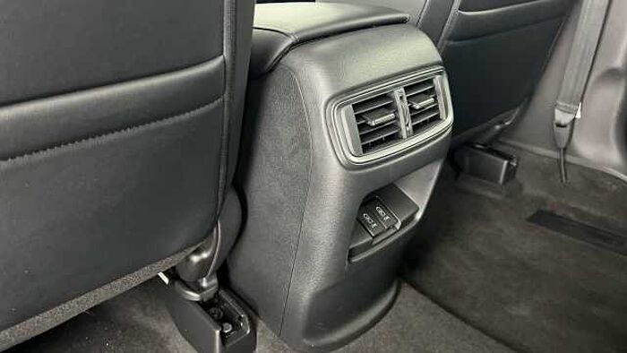 Honda CR-V Hybrid 2.0 h i-MMD SR SUV 5dr Petrol Hybrid eCVT Euro 6 (s/s) (184 ps) 
