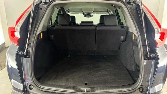 Honda CR-V Hybrid 2.0 h i-MMD SR SUV 5dr Petrol Hybrid eCVT Euro 6 (s/s) (184 ps) 