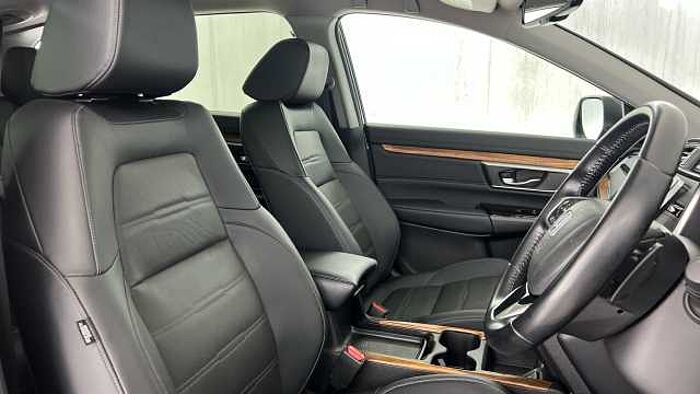 Honda CR-V Hybrid 2.0 h i-MMD SR SUV 5dr Petrol Hybrid eCVT Euro 6 (s/s) (184 ps) 