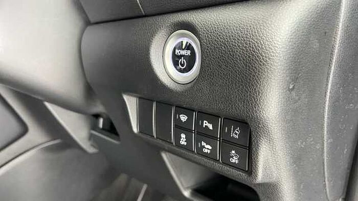 Honda CR-V Hybrid 2.0 h i-MMD SR SUV 5dr Petrol Hybrid eCVT Euro 6 (s/s) (184 ps) 