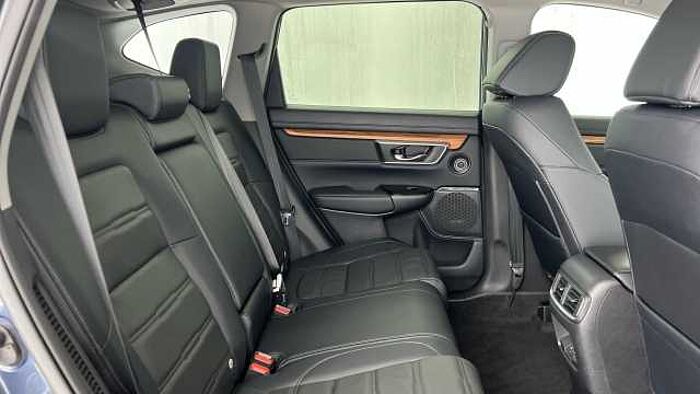 Honda CR-V Hybrid 2.0 h i-MMD SR SUV 5dr Petrol Hybrid eCVT Euro 6 (s/s) (184 ps) 
