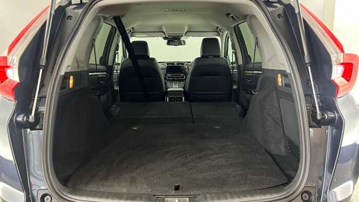 Honda CR-V Hybrid 2.0 h i-MMD SR SUV 5dr Petrol Hybrid eCVT Euro 6 (s/s) (184 ps) 
