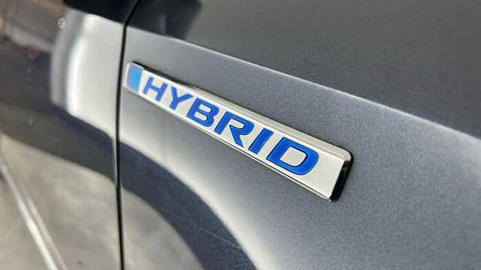 Honda CR-V Hybrid 2.0 h i-MMD SR SUV 5dr Petrol Hybrid eCVT Euro 6 (s/s) (184 ps) 