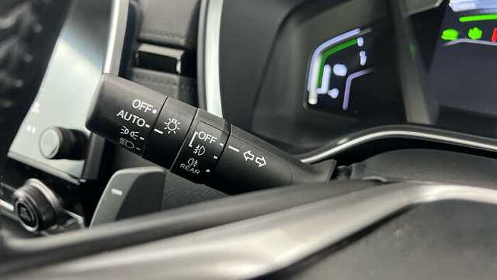 Honda CR-V Hybrid 2.0 h i-MMD SR SUV 5dr Petrol Hybrid eCVT Euro 6 (s/s) (184 ps) 