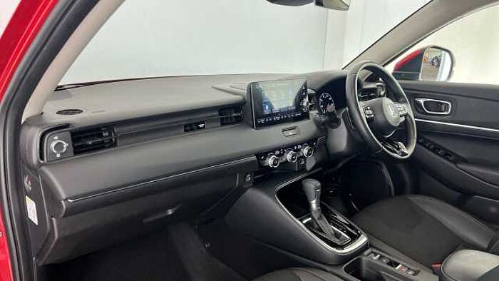 Honda HR-V Hybrid 1.5 h i-MMD Advance SUV 5dr Petrol Hybrid CVT Euro 6 (s/s) (131 ps) 