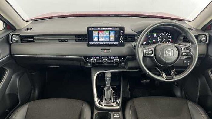 Honda HR-V Hybrid 1.5 h i-MMD Advance SUV 5dr Petrol Hybrid CVT Euro 6 (s/s) (131 ps) 