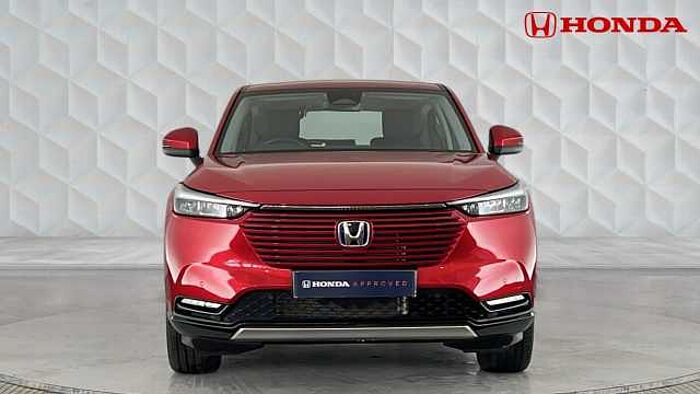 Honda HR-V Hybrid 1.5 h i-MMD Advance SUV 5dr Petrol Hybrid CVT Euro 6 (s/s) (131 ps) 