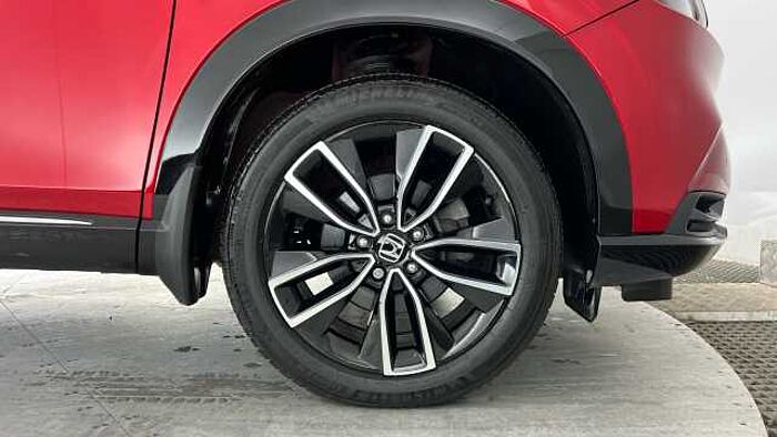 Honda HR-V Hybrid 1.5 h i-MMD Advance SUV 5dr Petrol Hybrid CVT Euro 6 (s/s) (131 ps) 