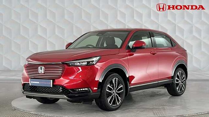 Honda HR-V Hybrid 1.5 h i-MMD Advance SUV 5dr Petrol Hybrid CVT Euro 6 (s/s) (131 ps) 