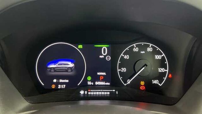Honda HR-V Hybrid 1.5 h i-MMD Advance SUV 5dr Petrol Hybrid CVT Euro 6 (s/s) (131 ps) 