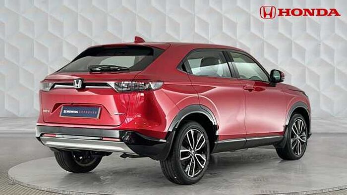 Honda HR-V Hybrid 1.5 h i-MMD Advance SUV 5dr Petrol Hybrid CVT Euro 6 (s/s) (131 ps) 