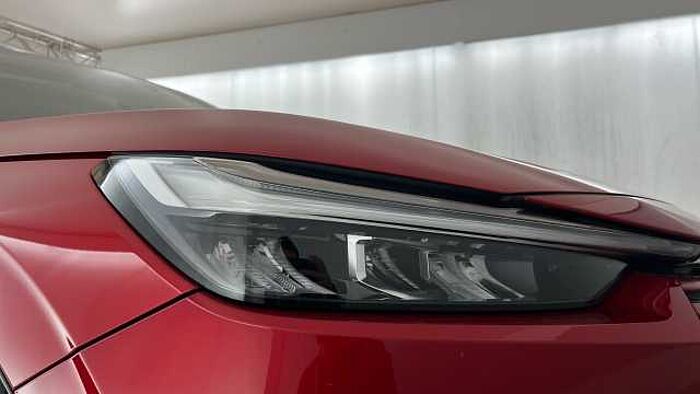 Honda HR-V Hybrid 1.5 h i-MMD Advance SUV 5dr Petrol Hybrid CVT Euro 6 (s/s) (131 ps) 