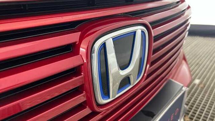 Honda HR-V Hybrid 1.5 h i-MMD Advance SUV 5dr Petrol Hybrid CVT Euro 6 (s/s) (131 ps) 