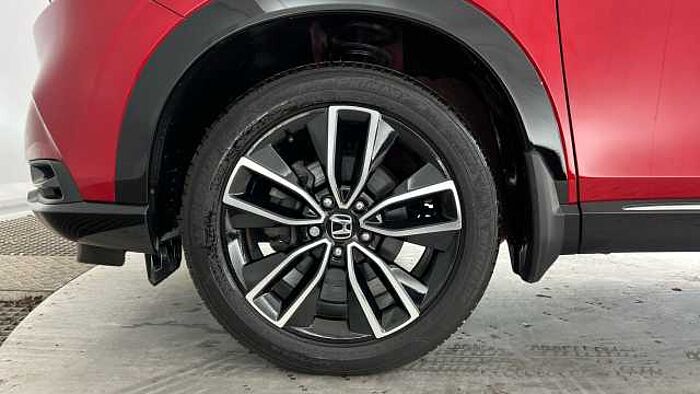 Honda HR-V Hybrid 1.5 h i-MMD Advance SUV 5dr Petrol Hybrid CVT Euro 6 (s/s) (131 ps) 