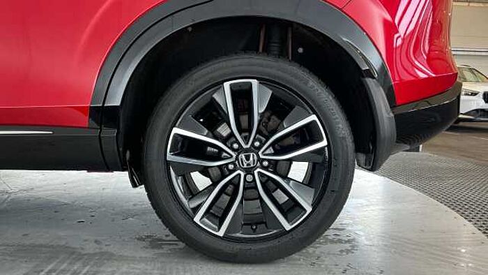 Honda HR-V Hybrid 1.5 h i-MMD Advance SUV 5dr Petrol Hybrid CVT Euro 6 (s/s) (131 ps) 