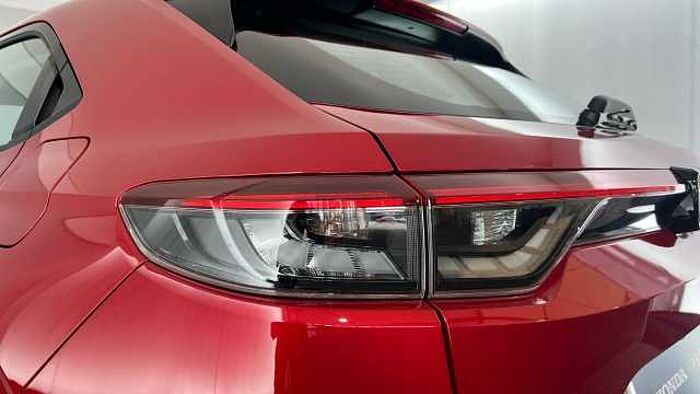 Honda HR-V Hybrid 1.5 h i-MMD Advance SUV 5dr Petrol Hybrid CVT Euro 6 (s/s) (131 ps) 