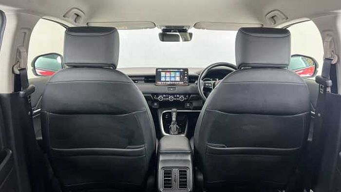Honda HR-V Hybrid 1.5 h i-MMD Advance SUV 5dr Petrol Hybrid CVT Euro 6 (s/s) (131 ps) 