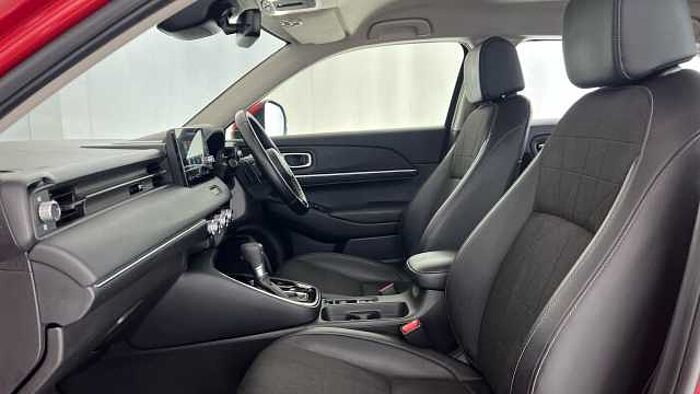 Honda HR-V Hybrid 1.5 h i-MMD Advance SUV 5dr Petrol Hybrid CVT Euro 6 (s/s) (131 ps) 