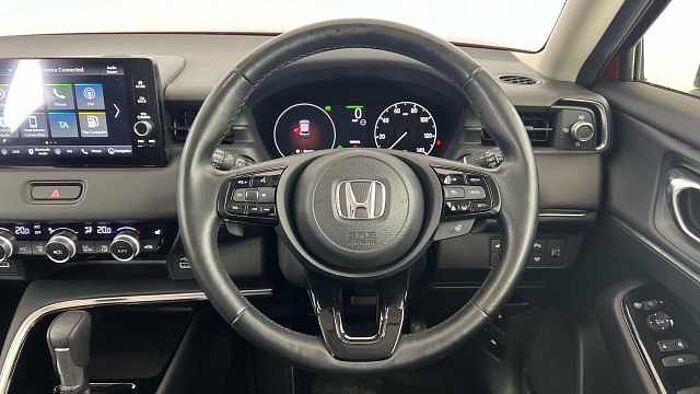 Honda HR-V Hybrid 1.5 h i-MMD Advance SUV 5dr Petrol Hybrid CVT Euro 6 (s/s) (131 ps) 