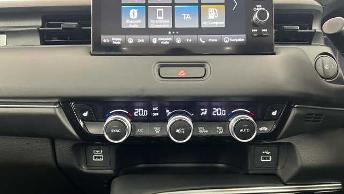 Honda HR-V Hybrid 1.5 h i-MMD Advance SUV 5dr Petrol Hybrid CVT Euro 6 (s/s) (131 ps) 