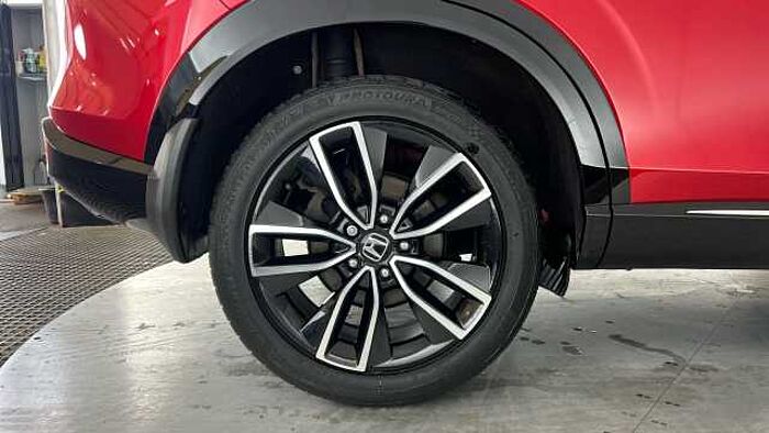 Honda HR-V Hybrid 1.5 h i-MMD Advance SUV 5dr Petrol Hybrid CVT Euro 6 (s/s) (131 ps) 
