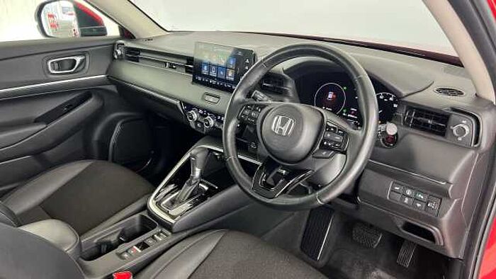 Honda HR-V Hybrid 1.5 h i-MMD Advance SUV 5dr Petrol Hybrid CVT Euro 6 (s/s) (131 ps) 