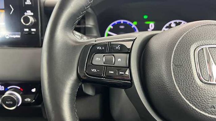 Honda HR-V Hybrid 1.5 h i-MMD Advance SUV 5dr Petrol Hybrid CVT Euro 6 (s/s) (131 ps) 