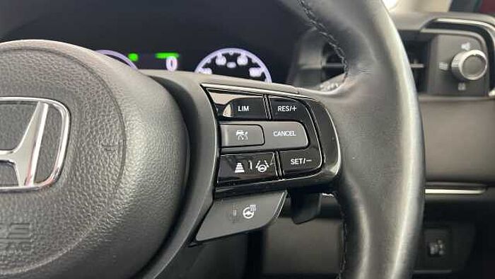 Honda HR-V Hybrid 1.5 h i-MMD Advance SUV 5dr Petrol Hybrid CVT Euro 6 (s/s) (131 ps) 