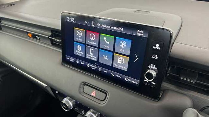 Honda HR-V Hybrid 1.5 h i-MMD Advance SUV 5dr Petrol Hybrid CVT Euro 6 (s/s) (131 ps) 