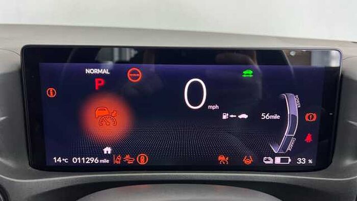 Honda e:Ny1 68.8kWh Advance SUV 5dr Electric Auto (204 ps) 