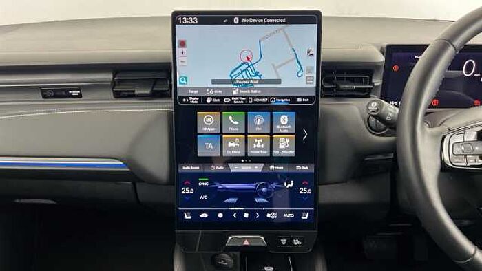 Honda e:Ny1 68.8kWh Advance SUV 5dr Electric Auto (204 ps) 