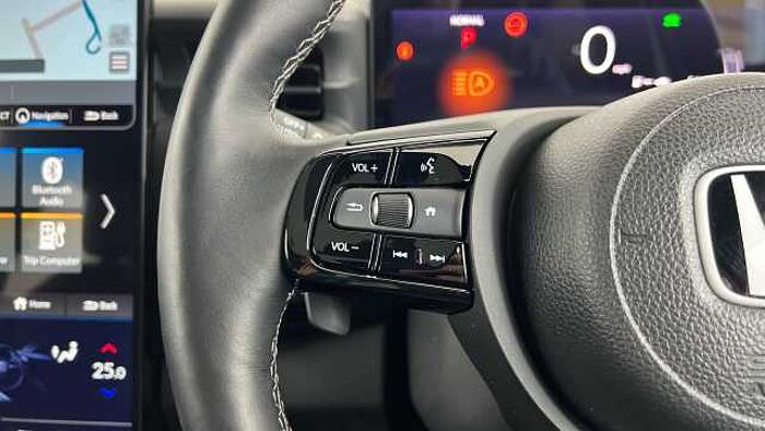 Honda e:Ny1 68.8kWh Advance SUV 5dr Electric Auto (204 ps) 
