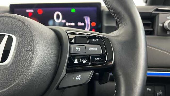 Honda e:Ny1 68.8kWh Advance SUV 5dr Electric Auto (204 ps) 
