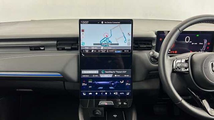 Honda e:Ny1 68.8kWh Advance SUV 5dr Electric Auto (204 ps) 