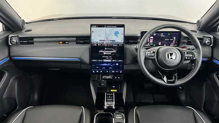 Honda e:Ny1 68.8kWh Advance SUV 5dr Electric Auto (204 ps) 