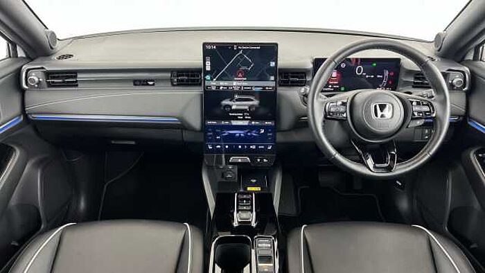 Honda e:Ny1 68.8kWh Advance SUV 5dr Electric Auto (204 ps) 