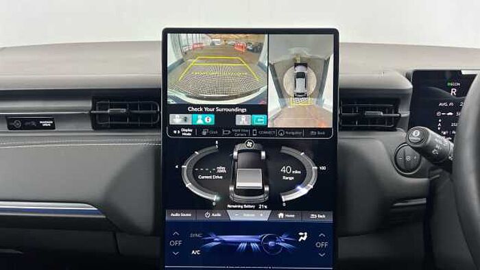 Honda e:Ny1 68.8kWh Advance SUV 5dr Electric Auto (204 ps) 