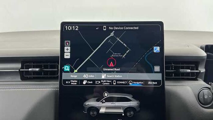 Honda e:Ny1 68.8kWh Advance SUV 5dr Electric Auto (204 ps) 